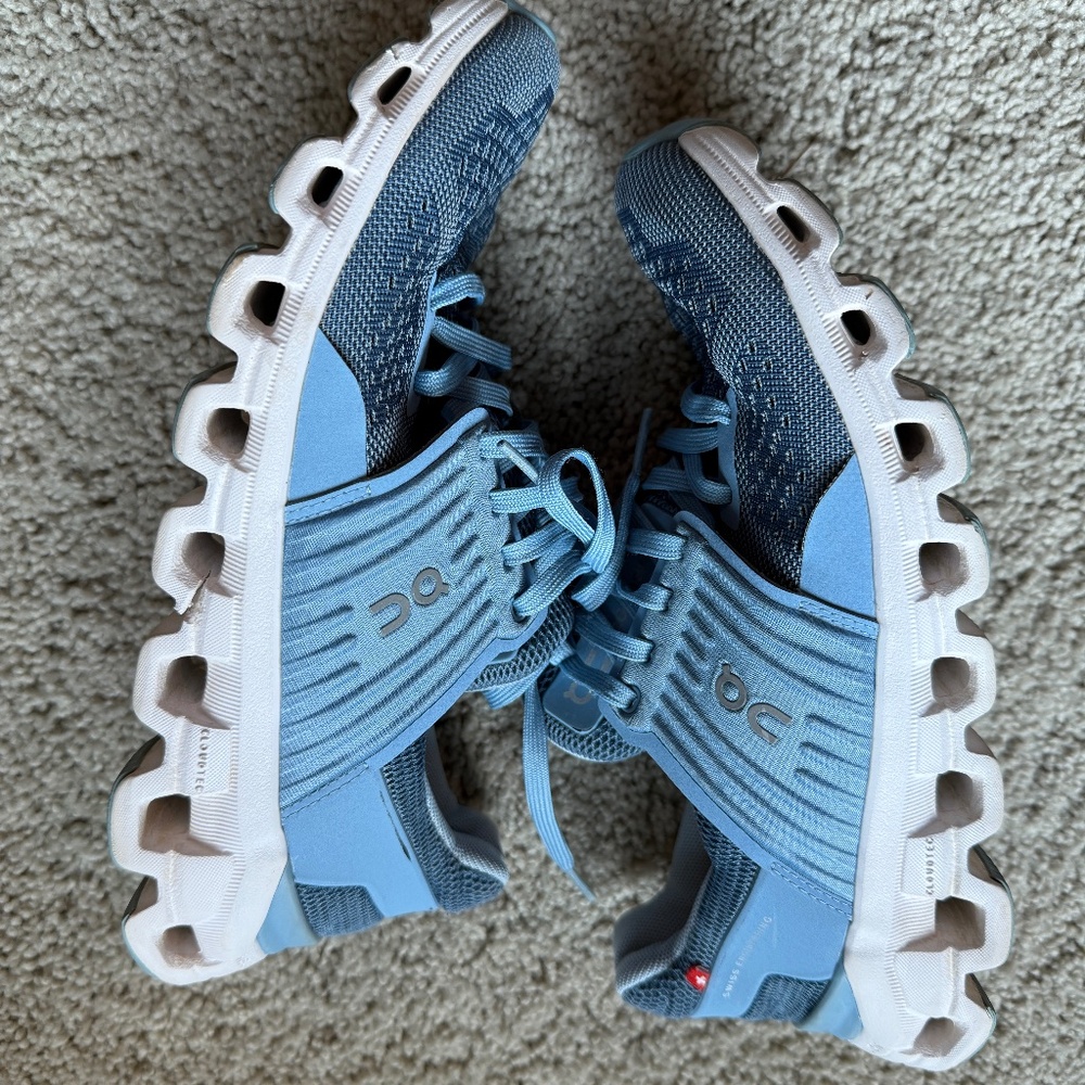 On Cloud shoes